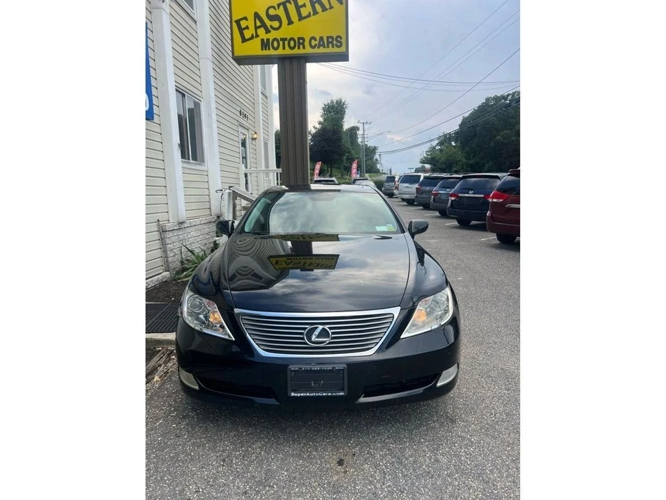 2009 Lexus LS 4th Gen - Image 10 of 19