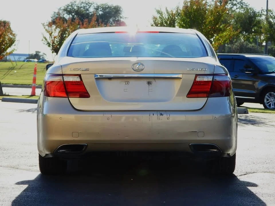 2009 Lexus LS 4th Gen - Image 4 of 20