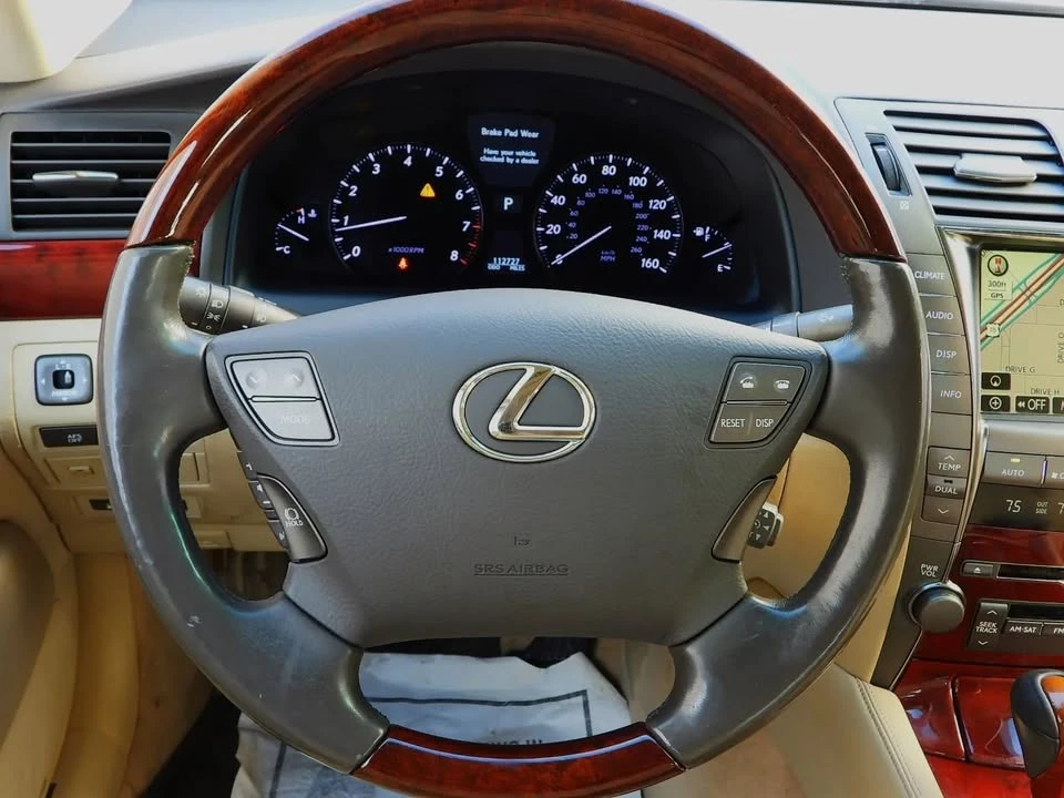 2009 Lexus LS 4th Gen - Image 15 of 20