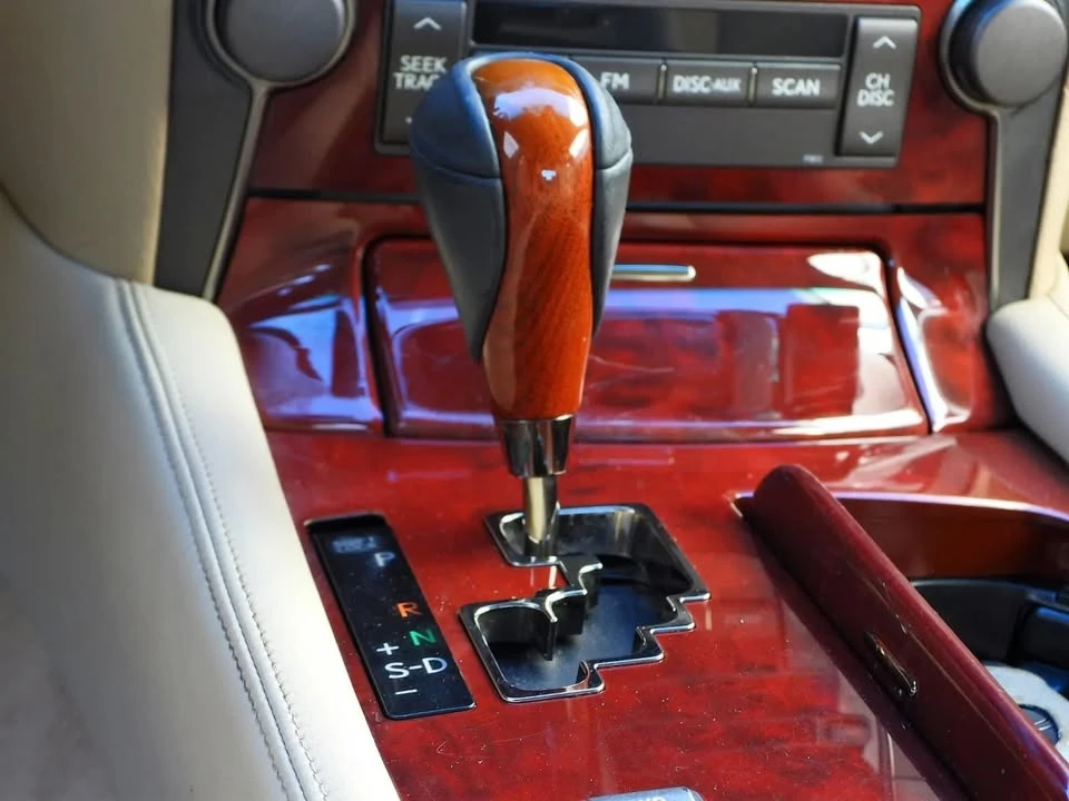 2009 Lexus LS 4th Gen - Image 20 of 20