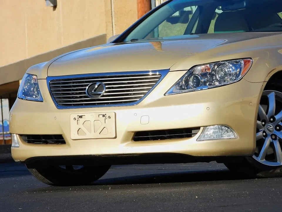 2009 Lexus LS 4th Gen - Image 9 of 20