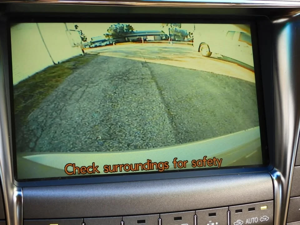 2009 Lexus LS 4th Gen - Image 19 of 20