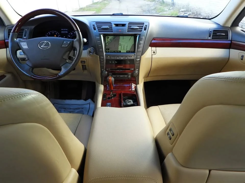 2009 Lexus LS 4th Gen - Image 11 of 20
