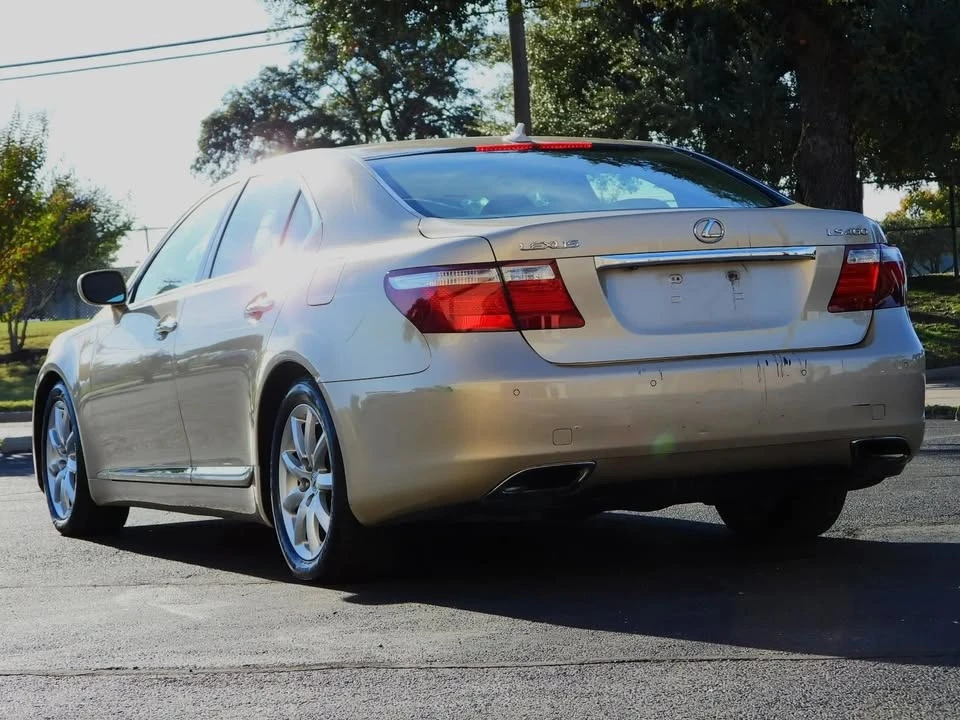 2009 Lexus LS 4th Gen - Image 3 of 20