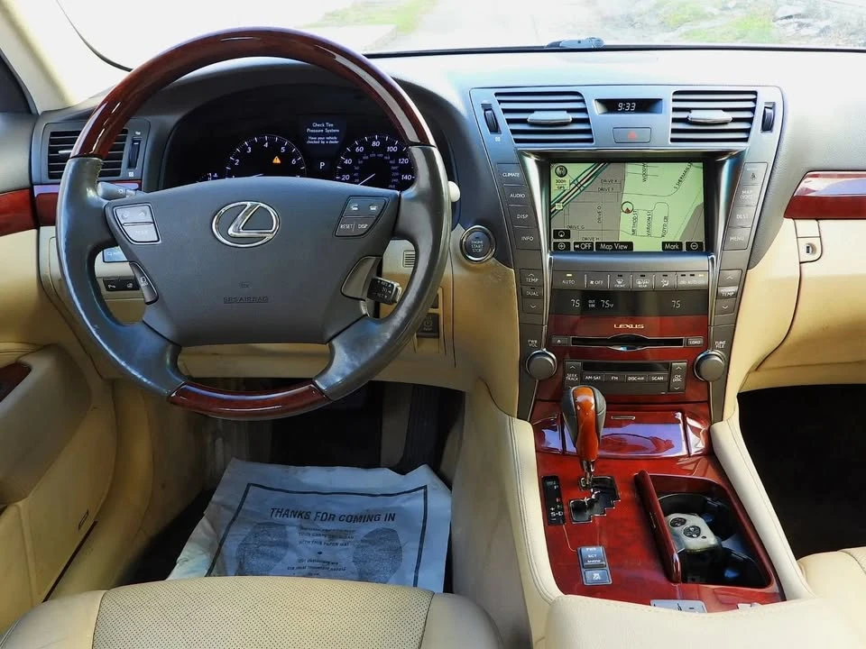 2009 Lexus LS 4th Gen - Image 12 of 20