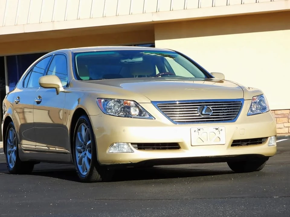 2009 Lexus LS 4th Gen - Image 7 of 20