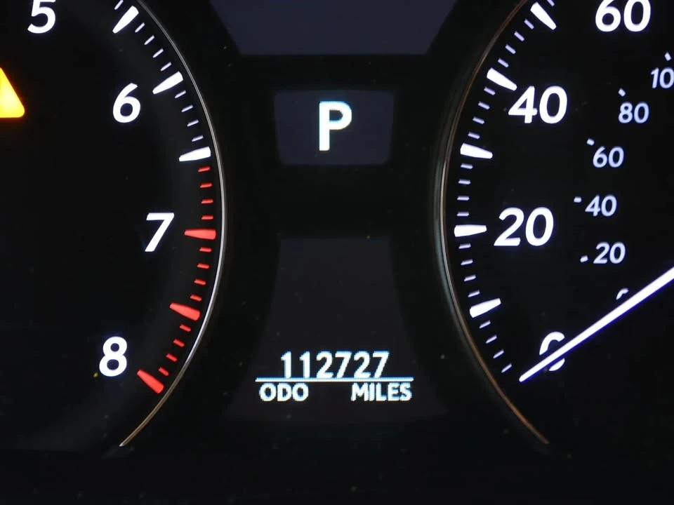 2009 Lexus LS 4th Gen - Image 16 of 20