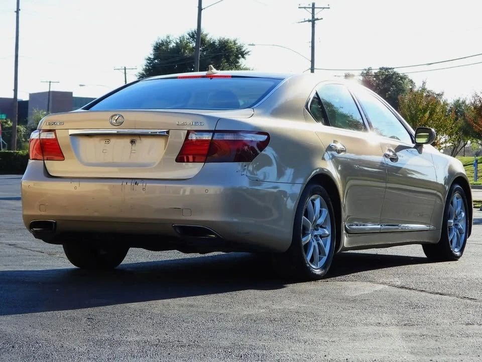 2009 Lexus LS 4th Gen - Image 5 of 20