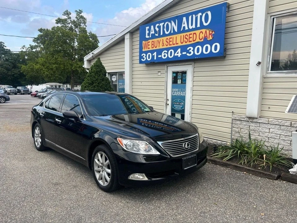 2009 Lexus LS 4th Gen - Image 3 of 19