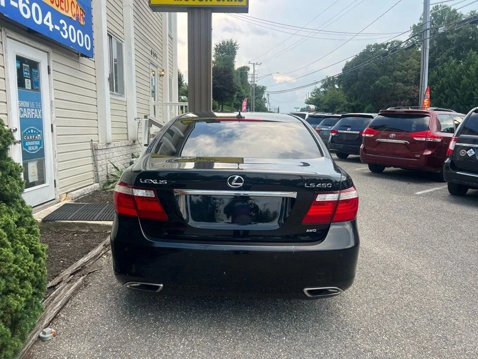 2009 Lexus LS 4th Gen - Image 12 of 19