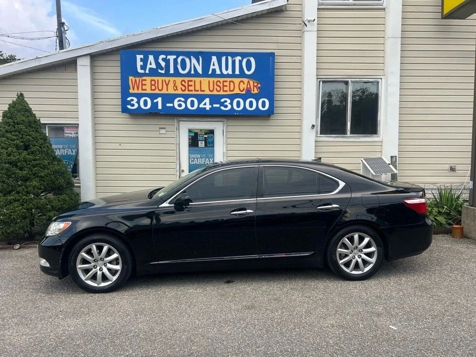 2009 Lexus LS 4th Gen - Image 2 of 19