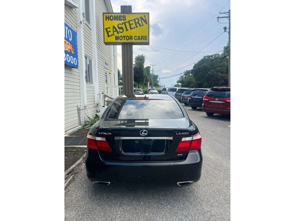 2009 Lexus LS 4th Gen - Image 11 of 19