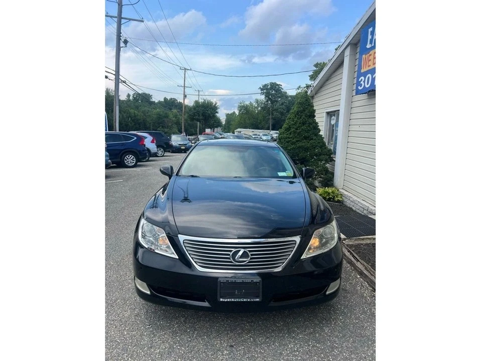 2009 Lexus LS 4th Gen - Image 7 of 19