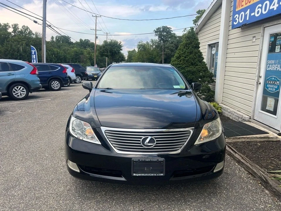 2009 Lexus LS 4th Gen - Image 8 of 19