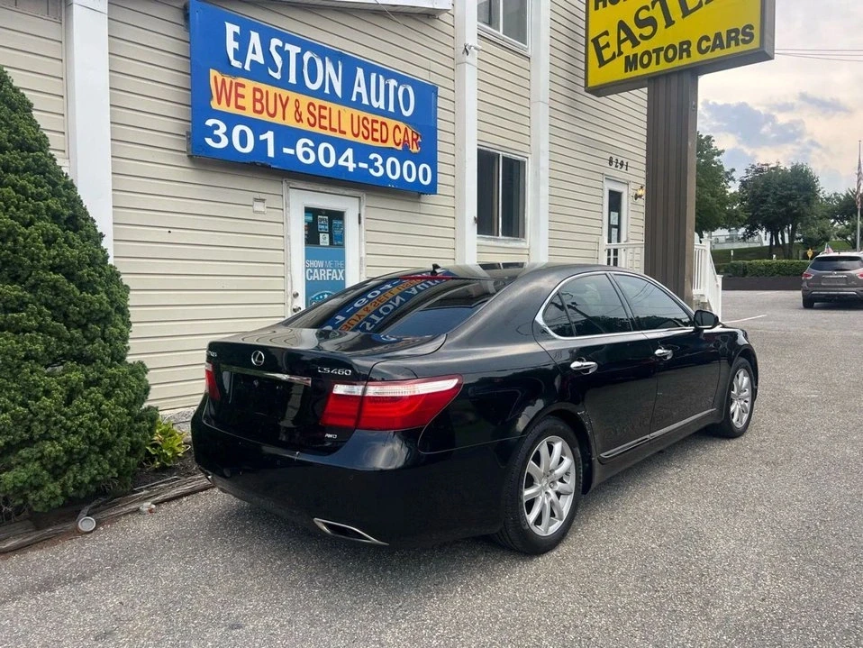 2009 Lexus LS 4th Gen - Image 5 of 19