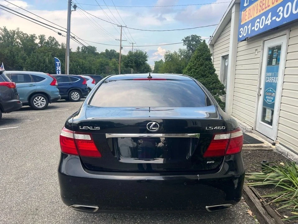 2009 Lexus LS 4th Gen - Image 13 of 19