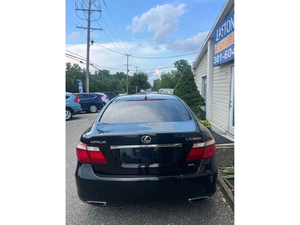 2009 Lexus LS 4th Gen - Image 14 of 19