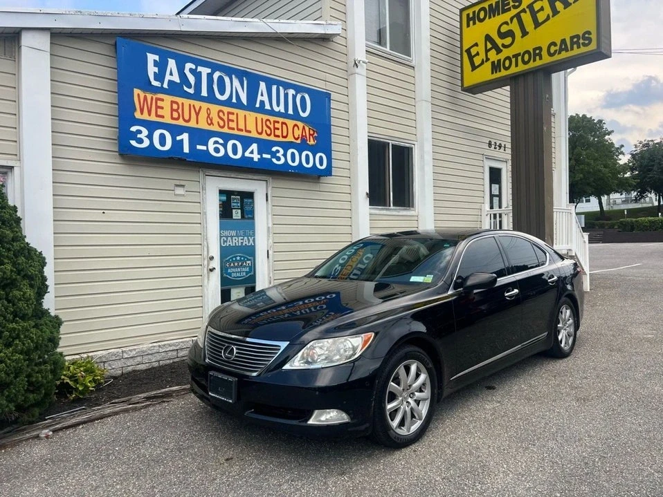 2009 Lexus LS 4th Gen - Image 4 of 19