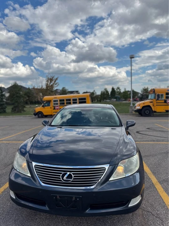 2009 Lexus LS 4th Gen - Image 4 of 18