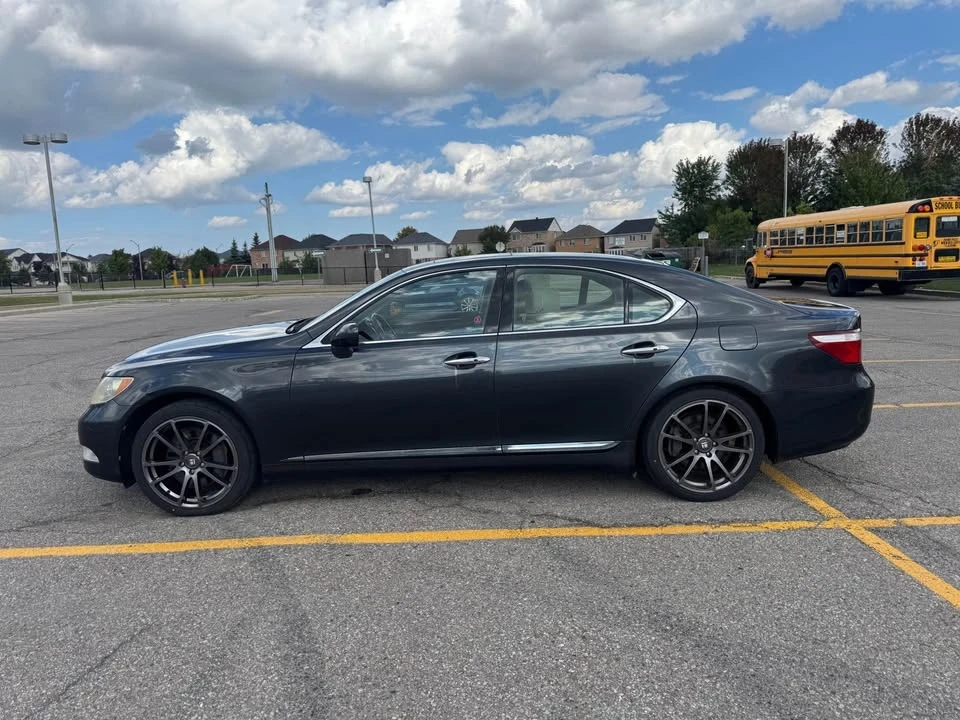 2009 Lexus LS 4th Gen - Image 2 of 19