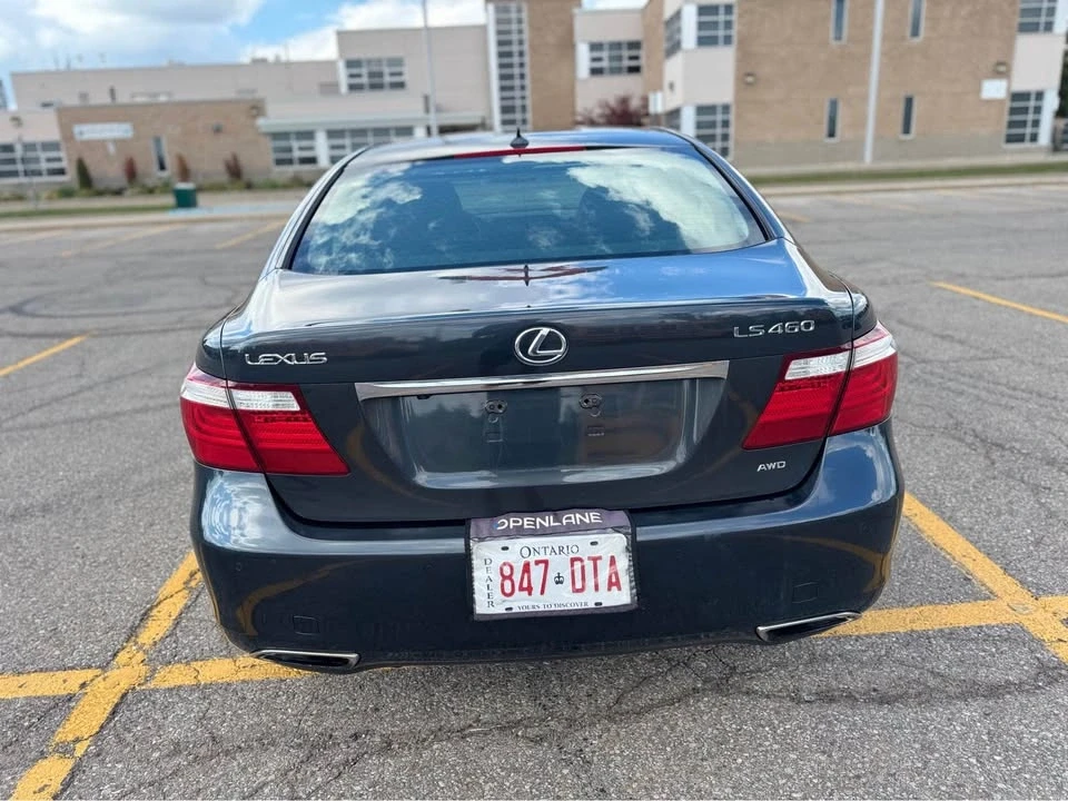 2009 Lexus LS 4th Gen - Image 16 of 16