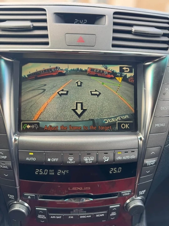 2009 Lexus LS 4th Gen - Image 11 of 16