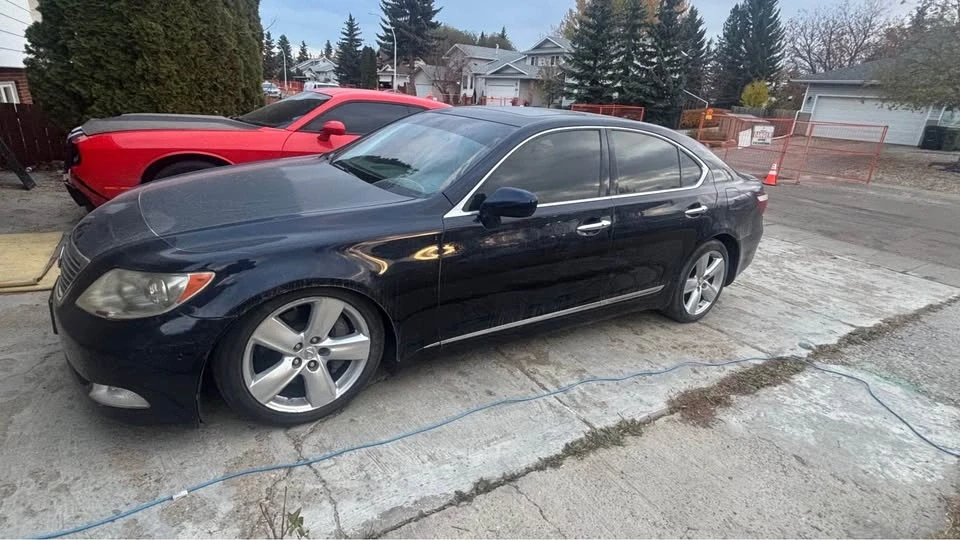 2009 Lexus LS 4th Gen - Image 3 of 8