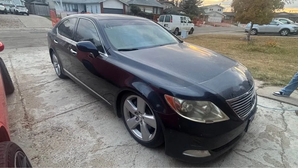 2009 Lexus LS 4th Gen - Image 2 of 8