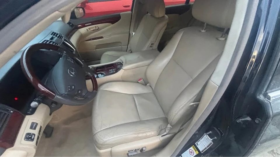 2009 Lexus LS 4th Gen - Image 7 of 8