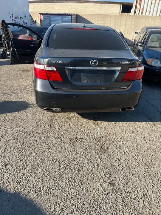 2009 Lexus LS 4th Gen - Image 2 of 7