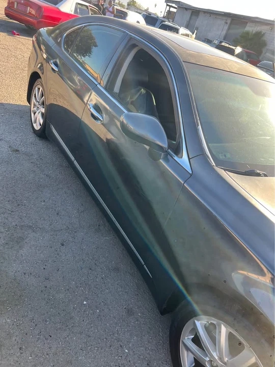 2009 Lexus LS 4th Gen - Image 4 of 7
