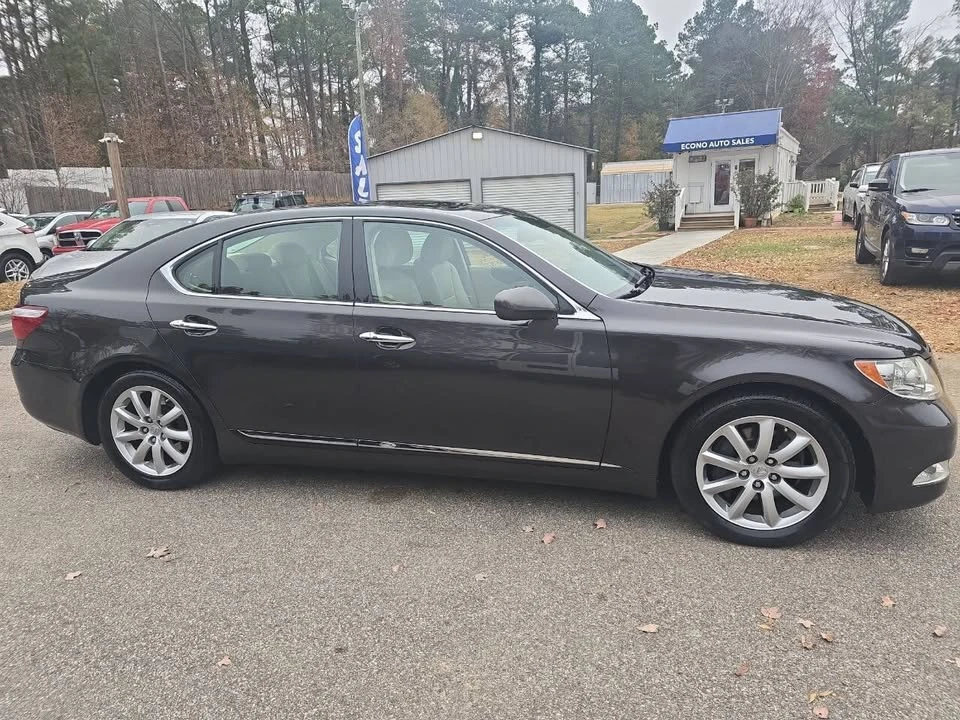 2009 Lexus LS 4th Gen - Image 6 of 18