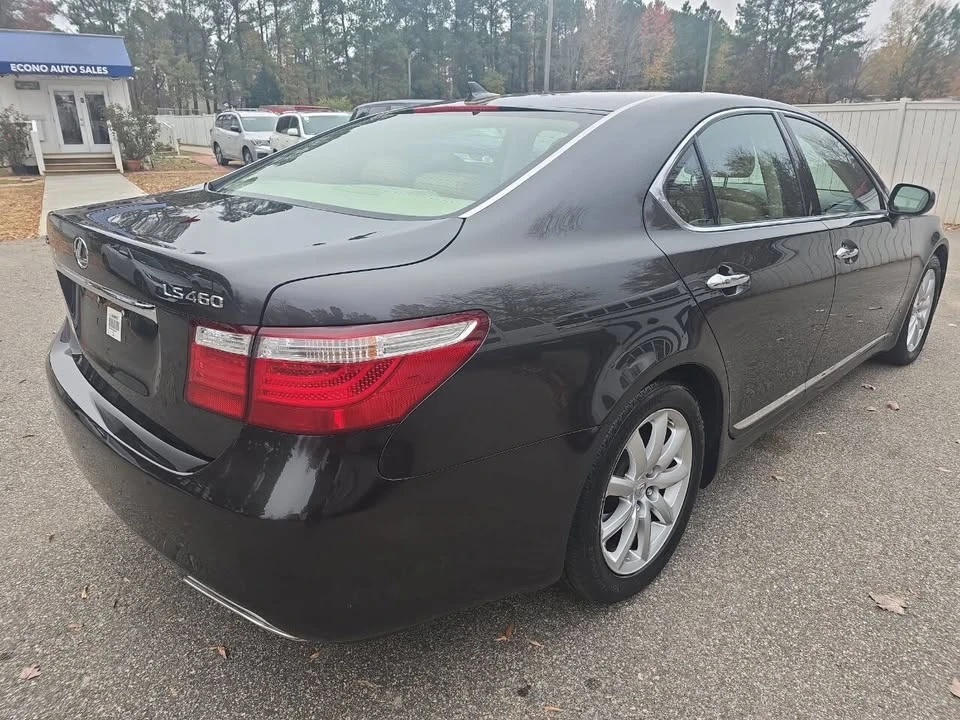 2009 Lexus LS 4th Gen - Image 5 of 18