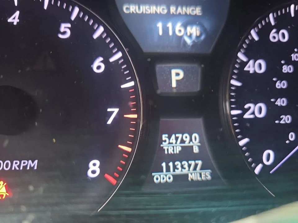 2009 Lexus LS 4th Gen - Image 10 of 18