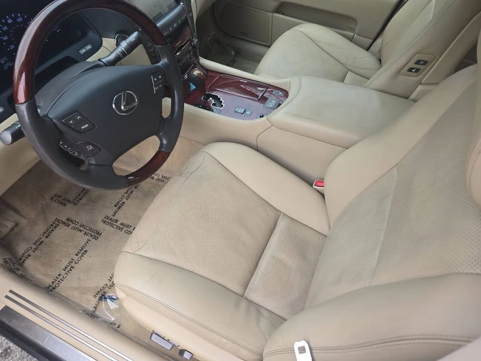 2009 Lexus LS 4th Gen - Image 9 of 18
