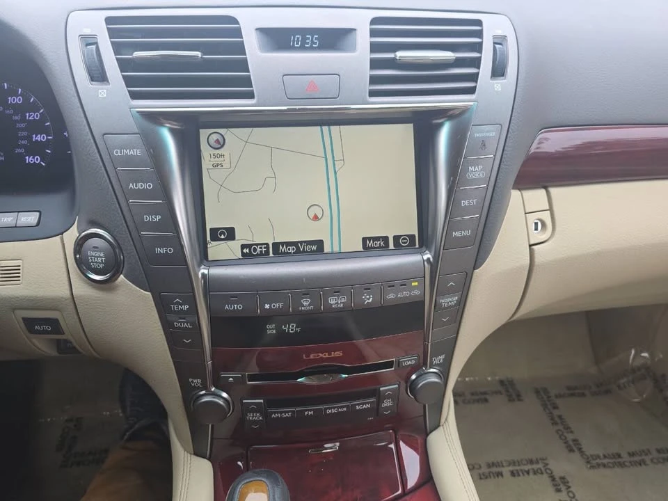2009 Lexus LS 4th Gen - Image 14 of 18