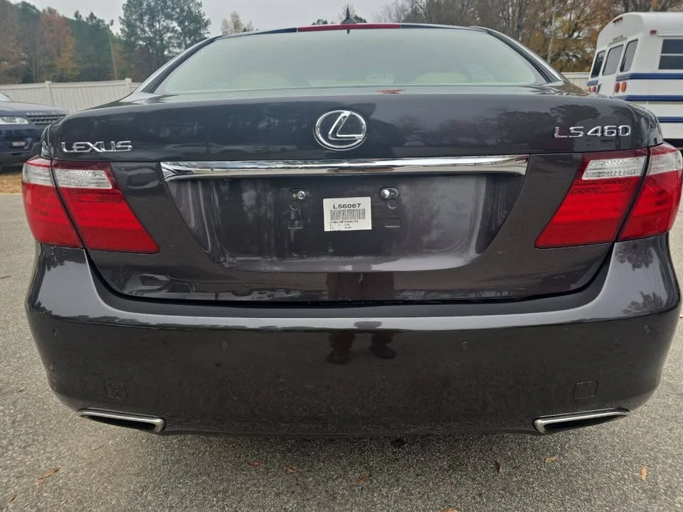 2009 Lexus LS 4th Gen - Image 4 of 18