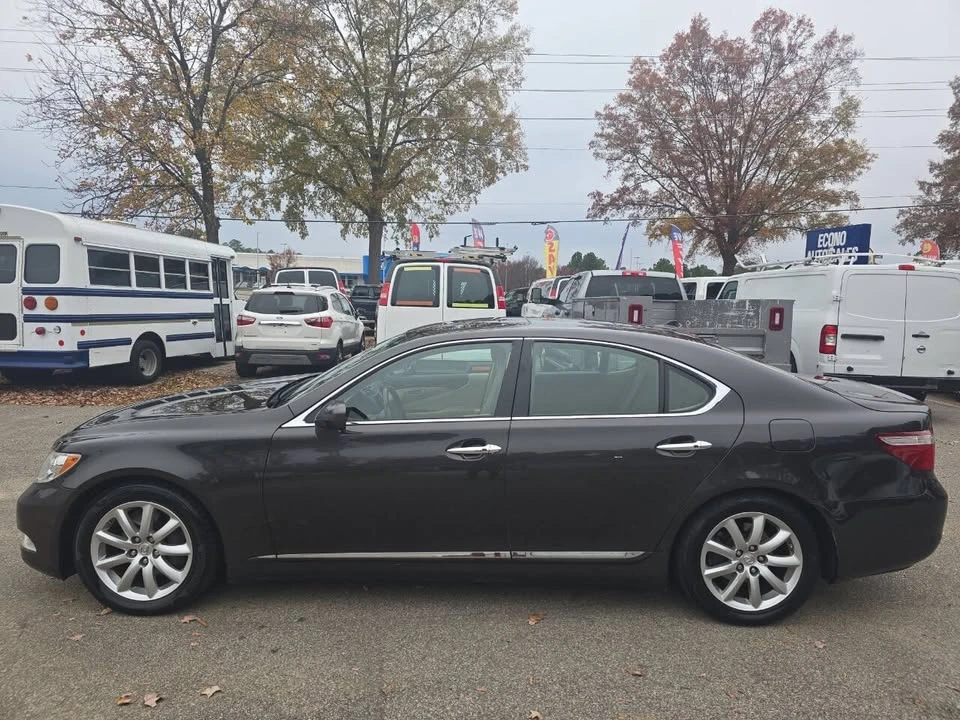 2009 Lexus LS 4th Gen - Image 2 of 18