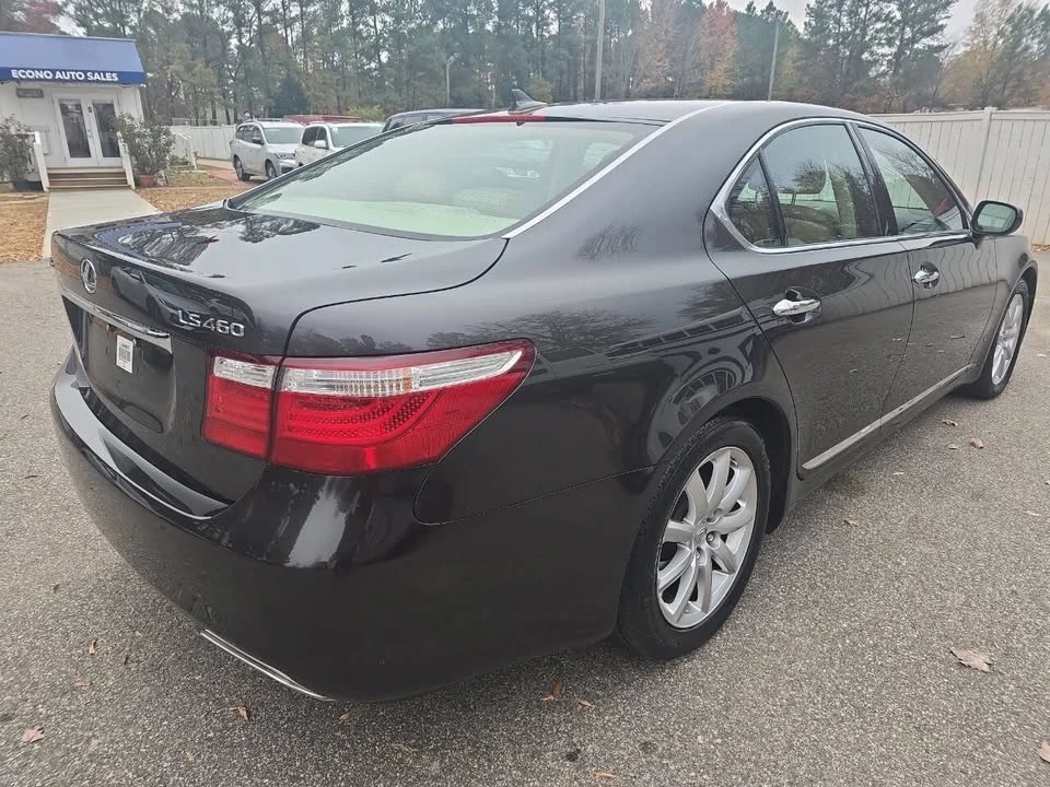 2009 Lexus LS 4th Gen - Image 6 of 20