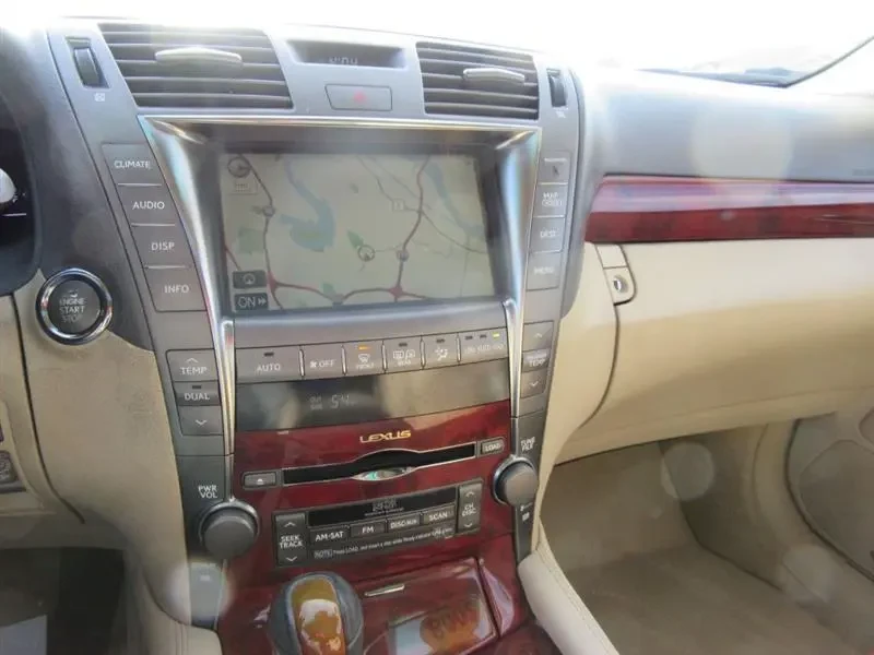 2009 Lexus LS 4th Gen - Image 11 of 12