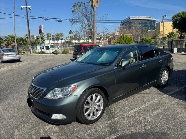 2009 Lexus LS 4th Gen - Image 2 of 6