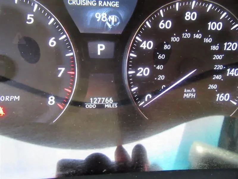 2009 Lexus LS 4th Gen - Image 12 of 12