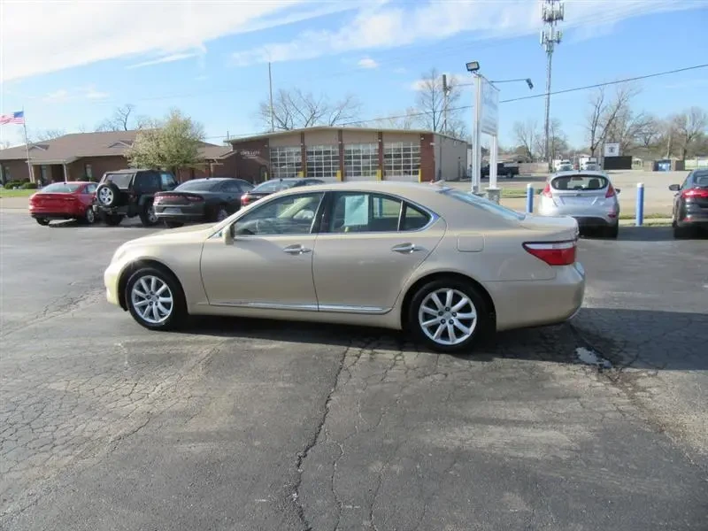 2009 Lexus LS 4th Gen - Image 6 of 12
