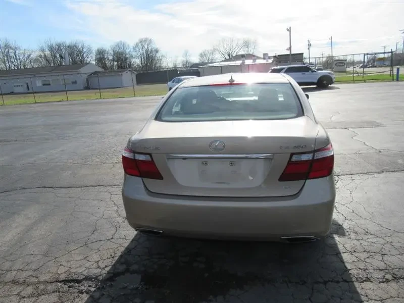 2009 Lexus LS 4th Gen - Image 3 of 12