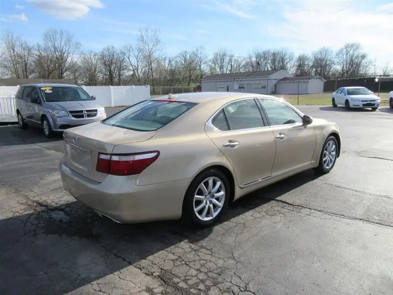 2009 Lexus LS 4th Gen - Image 2 of 12