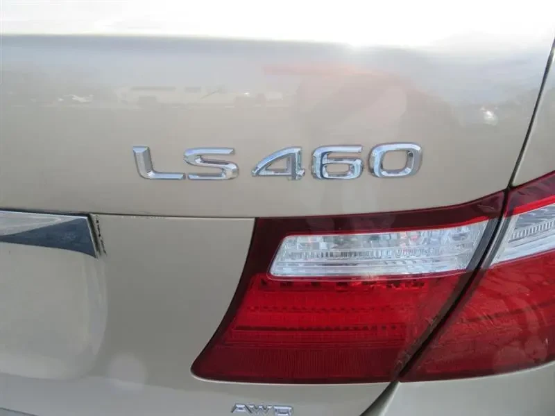 2009 Lexus LS 4th Gen - Image 4 of 12