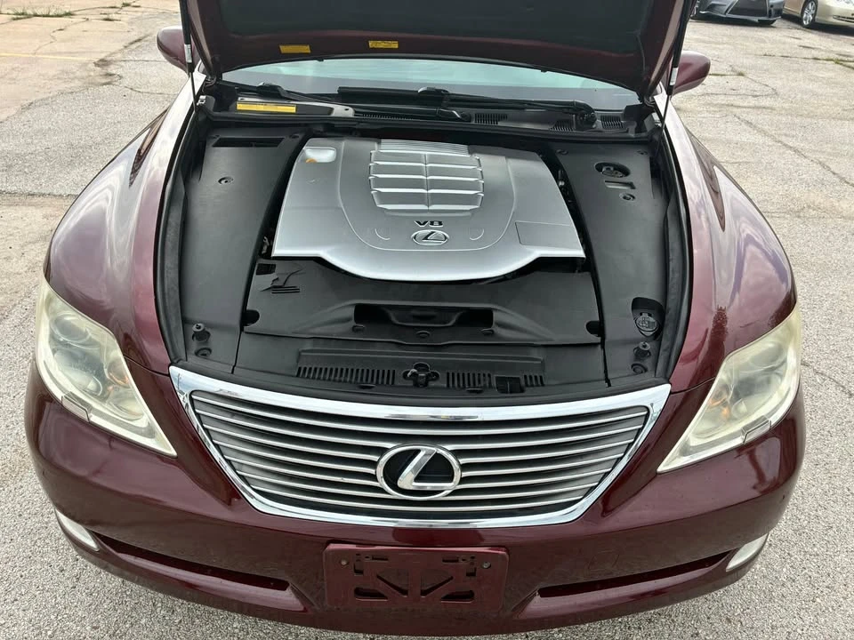 2009 Lexus LS 4th Gen - Image 16 of 16