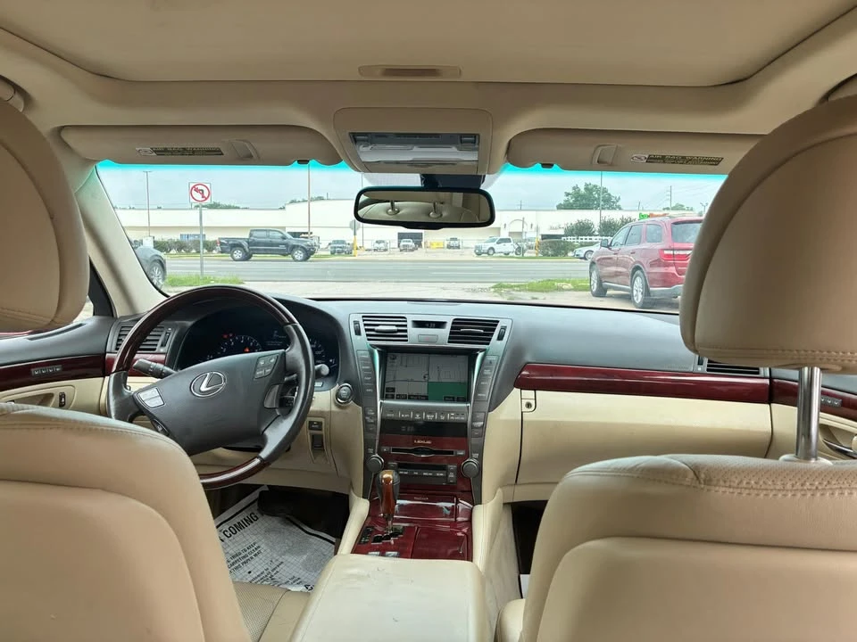 2009 Lexus LS 4th Gen - Image 8 of 16