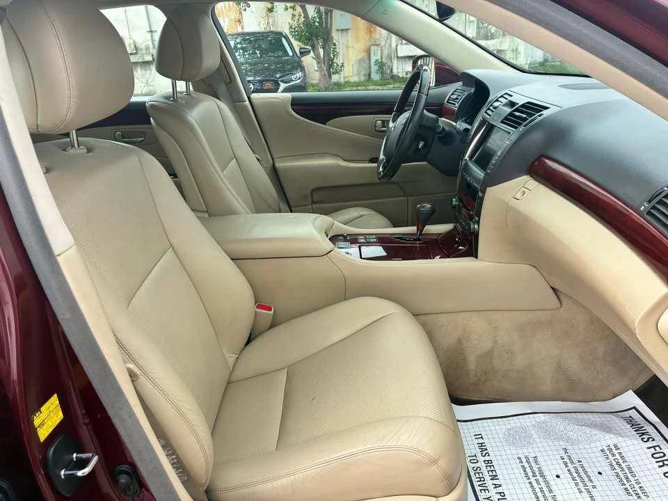 2009 Lexus LS 4th Gen - Image 2 of 16