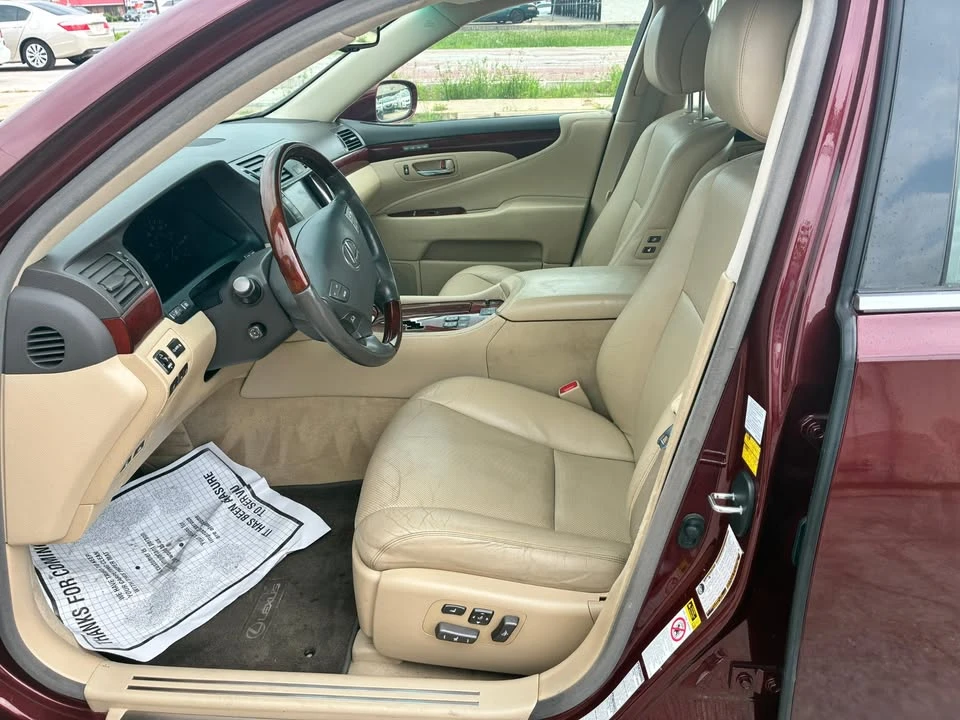 2009 Lexus LS 4th Gen - Image 5 of 16